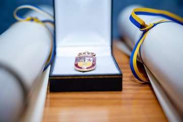 Telde hace amigos en el 110 aniversario del Cabildo de Gran Canaria/TA.